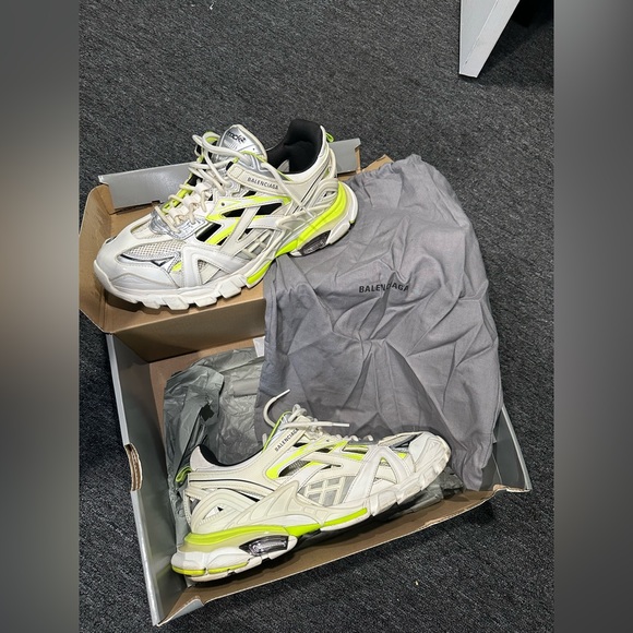 Balenciaga Track Runners - Picture 1 of 6